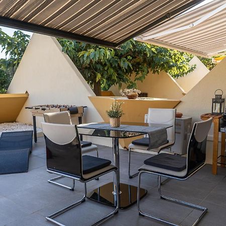 Naturist Village, Beach Side, Ground Floor Apartment Agde Ngoại thất bức ảnh