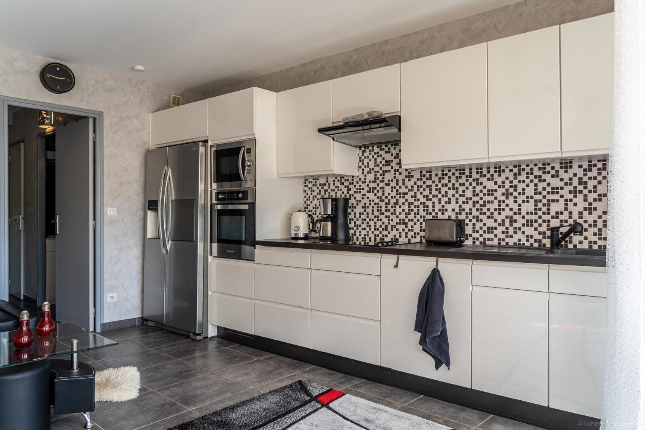 Naturist Village, Beach Side, Ground Floor Apartment Agde Ngoại thất bức ảnh